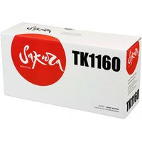 Картридж Sakura Printing SATK1160 (аналог Kyocera Mita TK-1160)