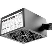 Блок питания AeroCool Aero White 500W - фото 2 - id-p226119129