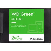 SSD WD Green 240GB WDS240G3G0A - фото 1 - id-p226119134