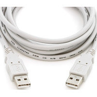 Кабель 5bites USB Type-A - USB Type-A UC5009-030C (3 м, серый)