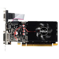 Видеокарта Sinotex Ninja GeForce GT 730 2GB DDR3 NF73NP023F - фото 1 - id-p226117084