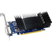 Видеокарта ASUS GeForce GT 1030 2GB GDDR5 [GT1030-SL-2G-BRK] - фото 2 - id-p226120884