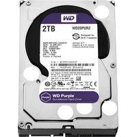 Жесткий диск WD Purple 2TB [WD20PURZ] - фото 1 - id-p226120885