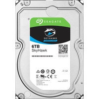 Жесткий диск Seagate Skyhawk Surveillance 6TB ST6000VX001