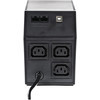 Источник бесперебойного питания Powercom Raptor RPT-600AP 600VA - фото 4 - id-p226119166