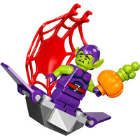 Конструктор LEGO Marvel Spiderman 10781 Майлз Моралес: техно-трайк Человека-Паука - фото 5 - id-p226122800