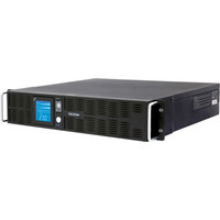 Источник бесперебойного питания CyberPower PR1500 LCD 2U (PR1500ELCDRT2U) - фото 1 - id-p226119181