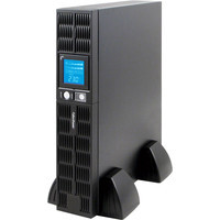 Источник бесперебойного питания CyberPower PR2200 LCD 2U (PR2200ELCDRT2U) - фото 2 - id-p226119182