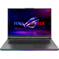 Игровой ноутбук ASUS ROG Strix G18 2023 G814JV-N6035 - фото 1 - id-p226121836
