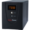 Источник бесперебойного питания CyberPower Value LCD 2200VA Black (VALUE2200EILCD) - фото 1 - id-p226119192