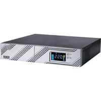 Источник бесперебойного питания Powercom Smart Rack&Tower SRT-3000A LCD