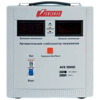 Стабилизатор напряжения Powerman AVS 5000D - фото 2 - id-p226119202