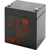 Аккумулятор для ИБП CSB Battery GP1245 (12В/4.5 А·ч) - фото 1 - id-p226119209
