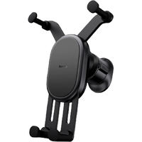 Держатель для смартфона Baseus Wireless Charging Car Mount 15W SUWX030001