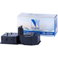 Картридж NV Print NV-TK5220Bk (аналог Kyocera TK-5220C) - фото 1 - id-p226120080