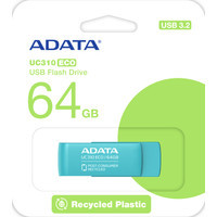 USB Flash ADATA UC310E 64GB UC310E-64G-RGN - фото 1 - id-p226117170