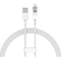 Кабель Baseus Explorer Series Fast Charging Cable with Smart Temperature Control 2.4A USB Type-A - Lightning