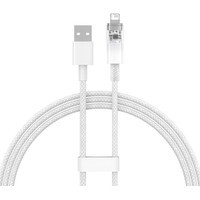 Кабель Baseus Explorer Series Fast Charging Cable with Smart Temperature Control 2.4A USB Type-A - Lightning - фото 1 - id-p226121871