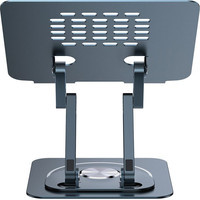 Подставка Baseus UltraStable Pro Series Rotatable and Foldable Laptop Stand (3-Hinge Version) - фото 3 - id-p226121872