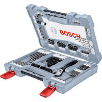 Набор оснастки для электроинструмента Bosch 2608P00235 (91 предмет)