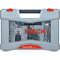 Набор оснастки для электроинструмента Bosch 2608P00235 (91 предмет) - фото 2 - id-p226120973