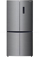 Холодильник Hyundai CM4582F (Side by Side)