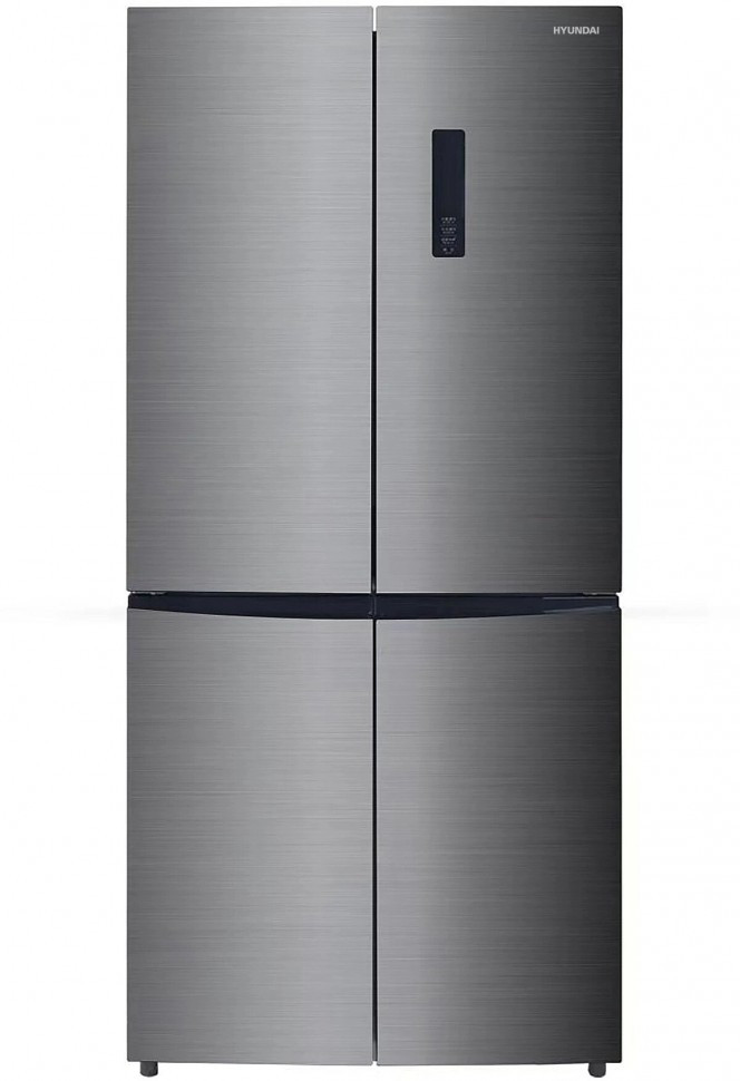 Холодильник Hyundai CM4582F (Side by Side) - фото 1 - id-p226123491
