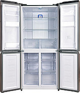 Холодильник Hyundai CM4582F (Side by Side), фото 2