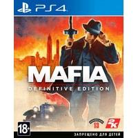 Игры для приставок PlayStation 4 Mafia: Definitive Edition - фото 1 - id-p226120979