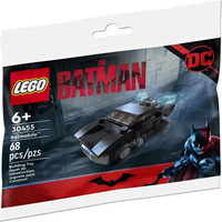 Конструктор LEGO DC Super Heroes 30455 Бэтмобиль - фото 1 - id-p226122878