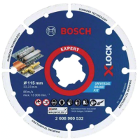 Отрезной диск алмазный Bosch 2.608.900.532