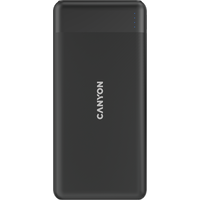 Внешний аккумулятор Canyon PB-109 10000mAh (черный)