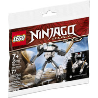 Конструктор LEGO Ninjago 30591 Мини-робот из титана - фото 1 - id-p226121913