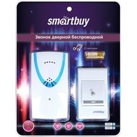 Беспроводной дверной звонок SmartBuy SBE-11-1-32 - фото 1 - id-p226120196