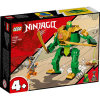 Конструктор LEGO Ninjago 71757 Робот-ниндзя Ллойда - фото 1 - id-p226121970