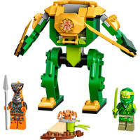 Конструктор LEGO Ninjago 71757 Робот-ниндзя Ллойда - фото 2 - id-p226121970