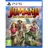 Игры для приставок PlayStation 5 Jumanji: The Video Game - фото 1 - id-p226121073