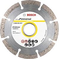 Отрезной диск алмазный Bosch 2.608.615.040 - фото 1 - id-p226121082