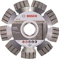 Отрезной диск алмазный Bosch 2.608.602.651 - фото 1 - id-p226121088