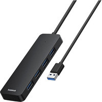 USB-хаб Baseus UltraJoy Series 4-Port Hub Lite B0005280B111-02 - фото 1 - id-p226123010