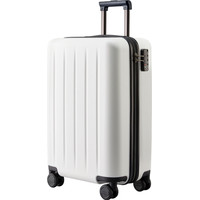 Чемодан-спиннер Ninetygo Danube Luggage 20" (белый) - фото 1 - id-p226121138