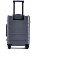 Чемодан-спиннер Ninetygo Manhattan Frame Luggage 20" (cветло-серый) - фото 4 - id-p226121148