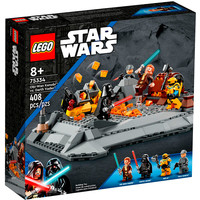 Конструктор LEGO Star Wars 75334 Оби-Ван Кеноби против Дарта Вейдера - фото 1 - id-p226122042