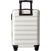 Чемодан-спиннер Ninetygo Rhine Luggage 24" (белый) - фото 3 - id-p226121156
