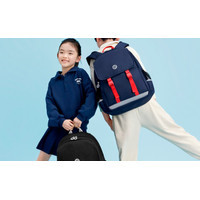 Детский рюкзак 90 Ninetygo Genki School Bag 90BBPLF22141U (черный) - фото 5 - id-p226122061