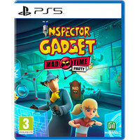 Игры для приставок PlayStation 5 Inspector Gadget: Mad Time Party