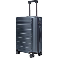 Чемодан-спиннер Ninetygo Rhine Luggage 24" (темно-серый) - фото 1 - id-p226123080