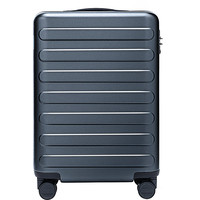 Чемодан-спиннер Ninetygo Rhine Luggage 24" (темно-серый) - фото 2 - id-p226123080