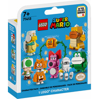 Конструктор LEGO Super Mario 71413 Фигурки персонажей: серия 6 - фото 1 - id-p226122090