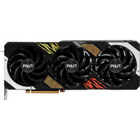 Видеокарта Palit GeForce RTX 4070 Ti Super GamingPro OC 16GB NED47TSH19T2-1043A